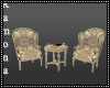 Golden Baroque set