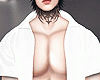 Open White Shirt Open White Shirt