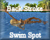 [my]Swim Spot BackStroke