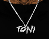 Toni Necklace (YG)