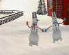 ~H~Christmas Fun Snowmen
