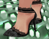 Shoes Nicole Black