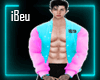 Be - Varsity Jacket BP