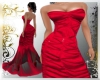 CB GLAMOUR RED DRESS