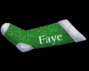 [W]Green Stocking Faye