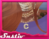 Gld C No Pearls