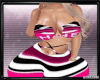 CHANNEL DRESS PINK