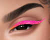 Eyeliner | pink orange