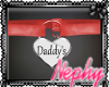 Daddy's Heart Red
