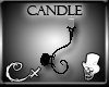 [CX]Applique candle