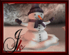 Jk. Animated Snowman