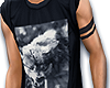 PBM Deter Wolf Muscle T