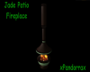 Jade Fireplace