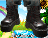 (A) Scarecrow Boots