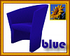 [ALP] BLUE CHAIR