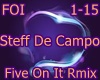 Steff DeCampo-Five On It