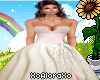 (A) Wedding Dress 3