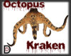 Pirate Kraken / Octopus