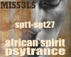 african spirit