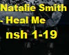 Natalie Smith - Heal Me