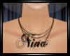 x| Nina's necklace [: