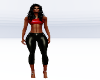 DJM Leather Capri RL