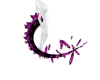 purple crystal(carrie)