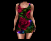 {MRJ}rose dress