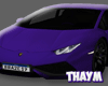 Huracan Purple