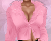 Lover Pink Fur Top