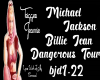 MJ-Billie Jean Dangerous