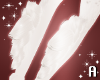 A! Froth leg tufts