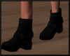 Short Black Boots