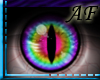 [AF]Rainbow Cat Eye