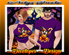 AS* Halloween Couple 4 M