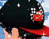 🚗 Cap Mcqueen Black