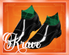 [K] ERIC SHOES EMERALD