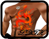 Hot Dragon Tattoo