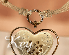 Gold Heart Nicklace