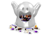 Halloween Candy Ghost