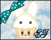 [EJ] Bunny Cupcake