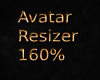 !R 160% Avatar