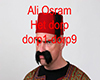 *AD* Ali Osram-Het Dorp