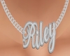 Riley Necklace