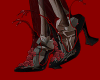 A.E! Ghost Heels