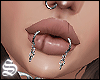 . lip chain