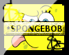 Ani Spongebob Bar Stickr