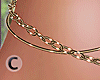 CK - EVO Belly Chains