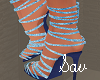 Sky Blue Heels