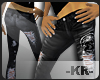 [KR] Black Death Jeans